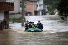 Bosna po záplavách potřebuje dvě miliardy eur, má jen osminu