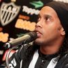 Ronaldinho podepsal smlouvu s Atleticem Mineiro