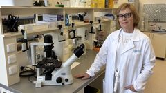 Jiřina Bartůňková - imunoložka