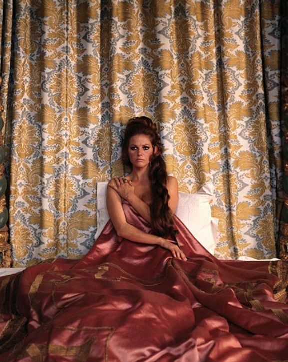 Claudia Cardinalová