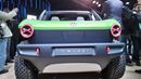 Na ženevském autosalonu, který se konal začátkem letošního března, VW představil koncept elektrické buginy.