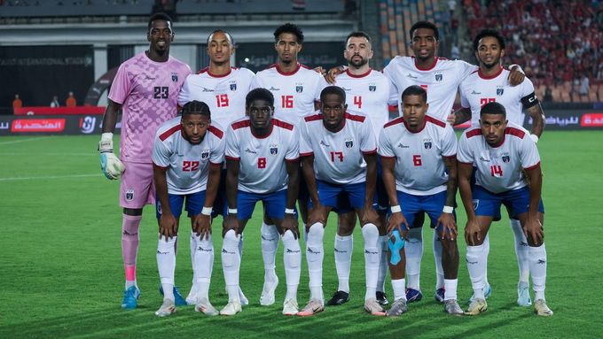 Fotbalisté Kapverdských ostrovů