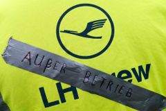 Lufthansa kvůli stávce pilotů ruší další lety. Osm z nich mezi Prahou a Frankfurtem