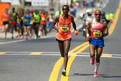V Bostonu se konal první maraton po teroristickém útoku