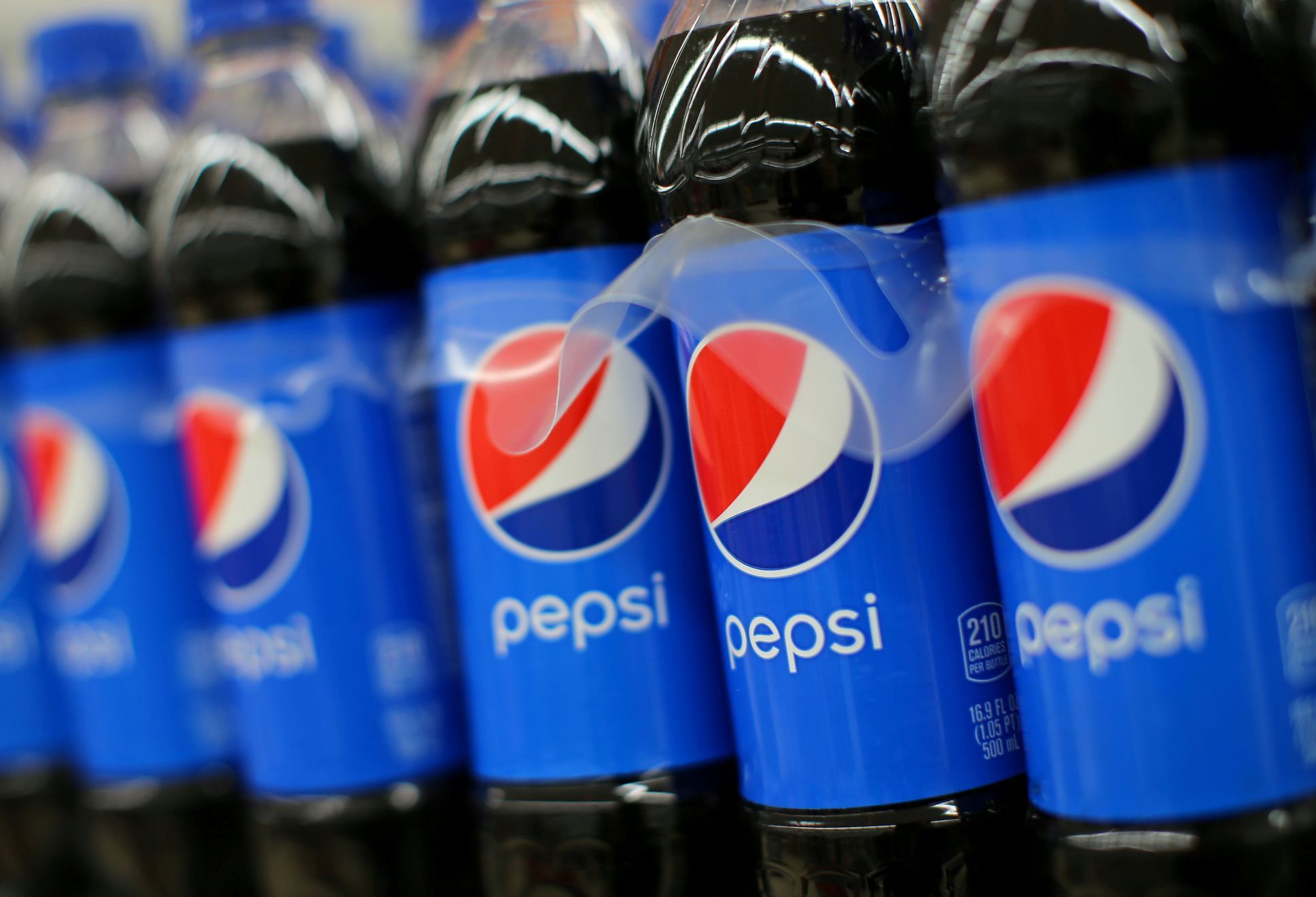 Pepsi Cola, PepsiCo - výroba v USA