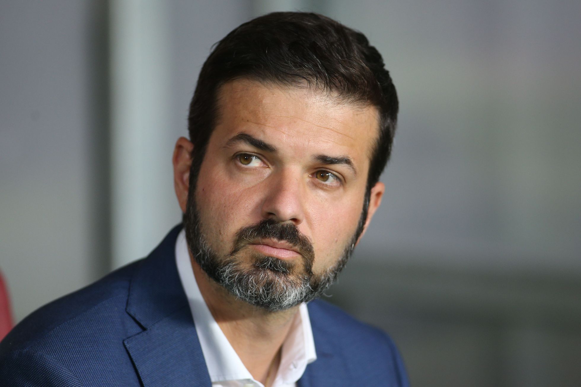 Sparta - Arnhem: Andrea Stramaccioni