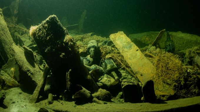 Soukromá společnost pro námořní průzkum Baltictech se díky svým objevům dostala na titulní stránky už v minulosti.