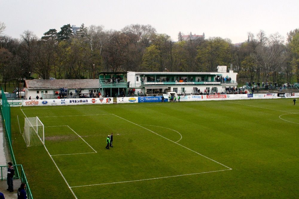 Stadion Petržalka