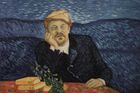 Malířská manufaktura tvoří z olejomaleb film o Goghovi
