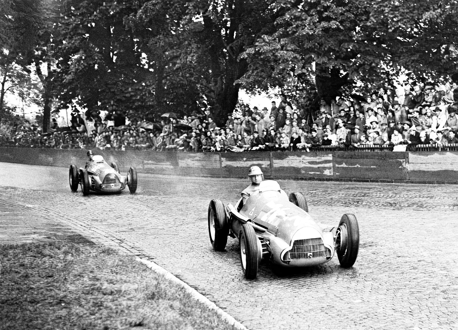 Jednorázové užití / Fotogalerie / Formule 1 VC Británie 1950 / PB