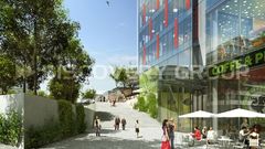 Revitalizace Nákladového nádraží Žižkov