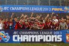 Asijskou Ligu mistrů vyhrál poprvé čínský klub