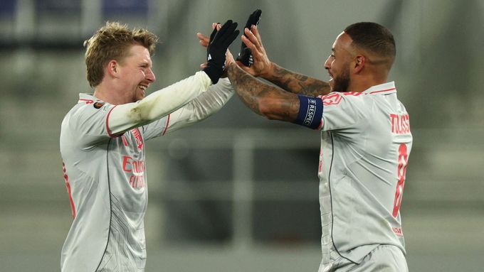 Radost Pavla Šulce a Corentina Tolissa