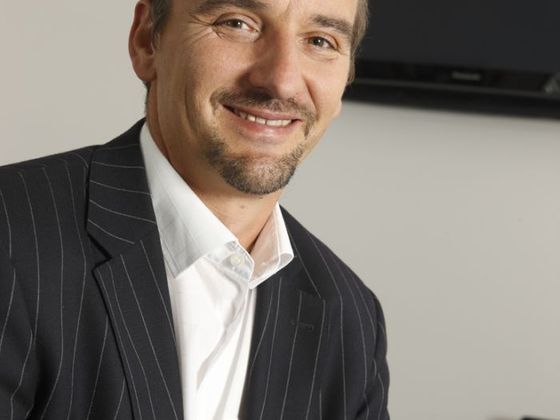 Profil Petr Vlček, generální ředitel CS Cargo