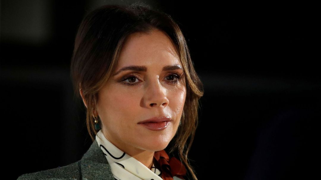 Victoria Beckhamová.