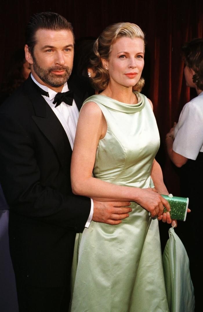 Kim Basinger, Alec Baldwin