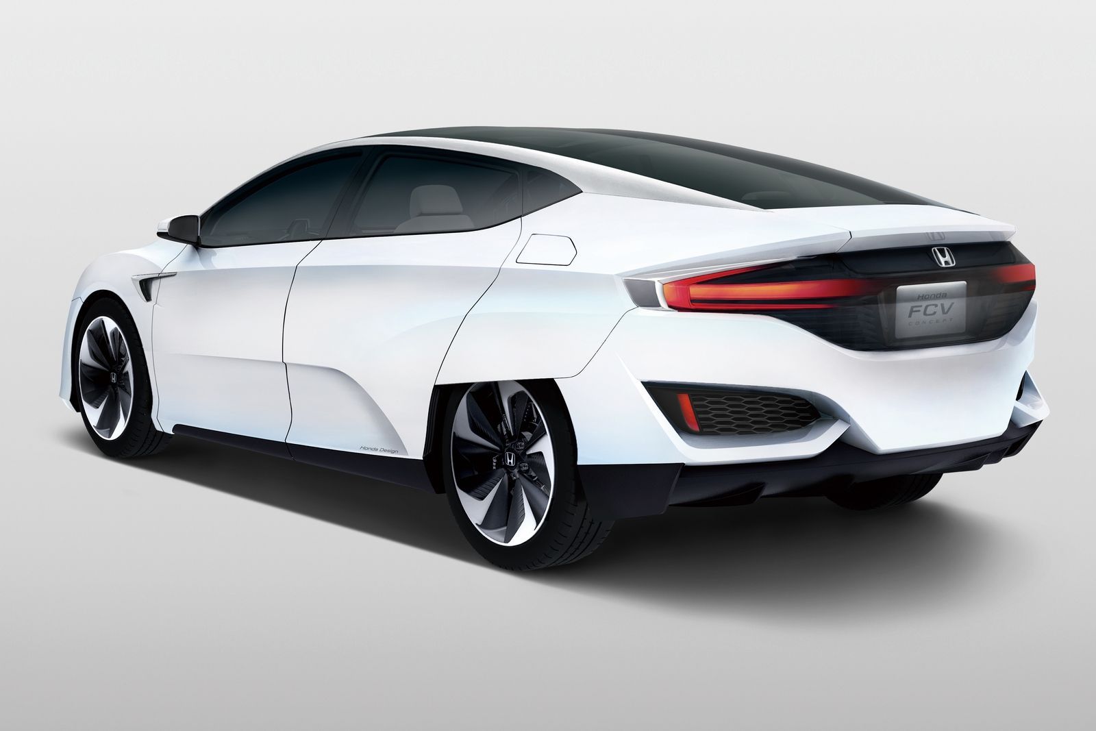 Honda FCV koncept - zadek