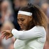 Serena Williamsová, Wimbledon 2021