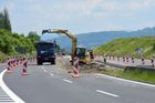 Na Přerovsku začala stavba nového úseku dálnice D48. Za tři roky má být hotovo