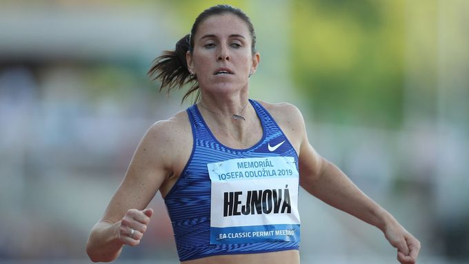 Zuzana Hejnová se postarala o zatím jediné české vítězství