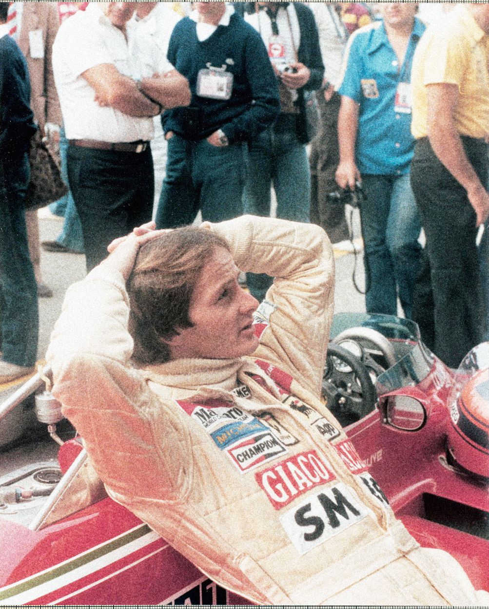 Jednorázové užití / Fotogalerie / 1000 startů stáje Ferrari ve F1