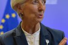 Začal soud se šéfkou měnového fondu Lagardeovou. Kvůli sporné arbitráži jí hrozí vězení