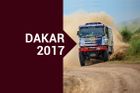 Grafika: Program, výsledky, mapy, videa. Vše o Rallye Dakar 2017