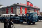 Den slunce v Severní Koreji: Režim slavil Kim Ir-sena, svět se obává jaderného testu