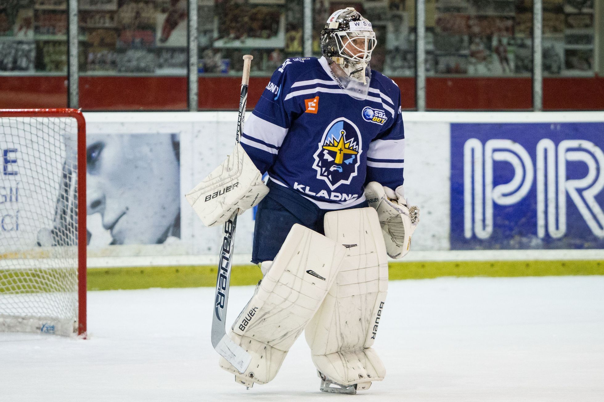 HC Slavia Praha - HC Rytíři Kladno (Lukáš Mensator)