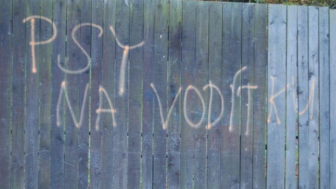 GALERIE: 24 útoků na pravidla českého pravopisu