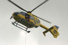 Liberecká nemocnice postaví heliport za 41 milionů