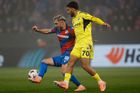 Plzeň - Fenerbahce 0:0. Viktoria trápí giganta, hosté ale nasadili další hvězdy