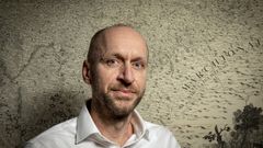 politický geograf Libor Jelen