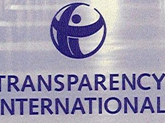 Infobox Transparency International