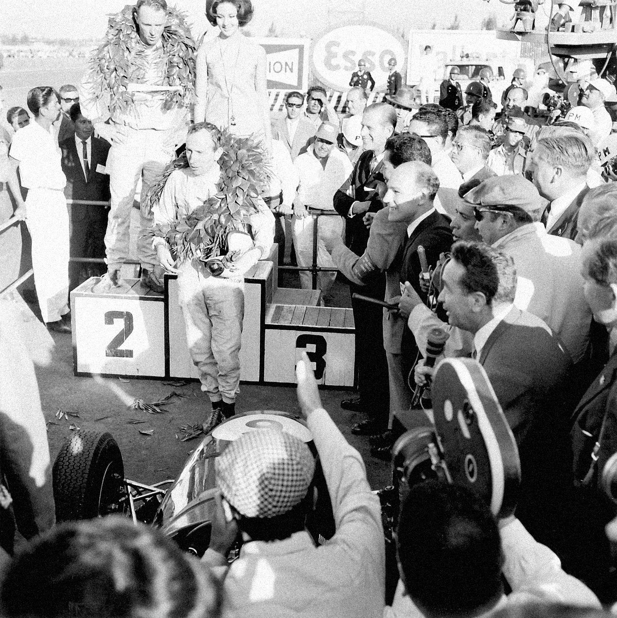 Jednorázové užití / Fotogalerie / 1000 startů stáje Ferrari ve F1