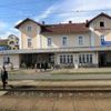 Nejkrásnější nádraží - Horažďovice - předměstí