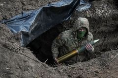 Ukrajinský velitel přímo z fronty: Rusko je nestvůra, naše obrana je ale stále pevná
