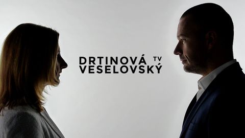 Drtinová Veselovský TV 25. 7. 2014