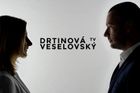 Drtinová Veselovský TV 17. 9. 2014