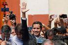 Vypište nové volby, nebo uznáme Guaidóa prezidentem, vzkazují evropské státy Madurovi