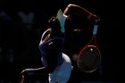 Svůj velký talent Stephensová naplno ve středečním duelu s Američankou Serenou Williamsovou, kterou senzačně vyřadila ve čtvrtfinále Australian Open.
