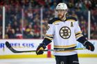 NHL Boston Bruins David Pastrňák