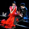 Karen O performs her best oringinal song nominated song &quot;The Moon Song&quot; from the film &quot;Her&quot; at the 86th Academy Awards in Hollywood