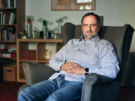 Tomáš Rektor Psychiatr Tomáš Rektor