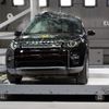 EuroNCAP Land Rover Discovery