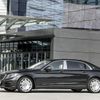 Mercedes - Maybach S600