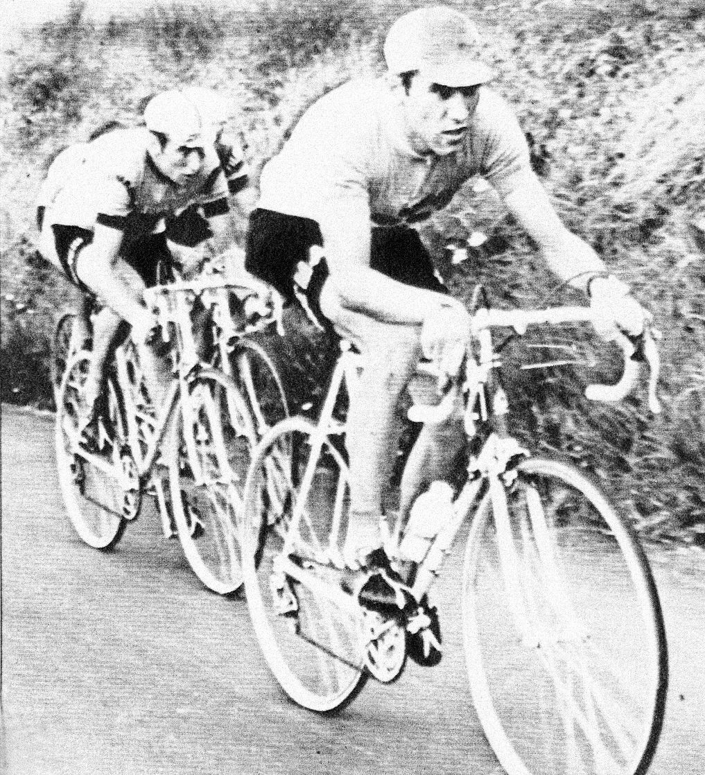 Jednorázové užití / Fotogalerie / Kanibal Merckx / W