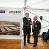 Amazon zahájil stavbu velkoskladu