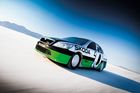 Škoda Octavia RS rychlostní rekord