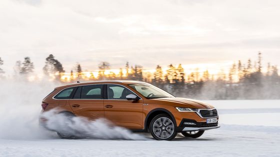 Sháníte ojetinu s pohonem 4×4? Tady je žebříček těch nejprodávanějších v Česku a EU